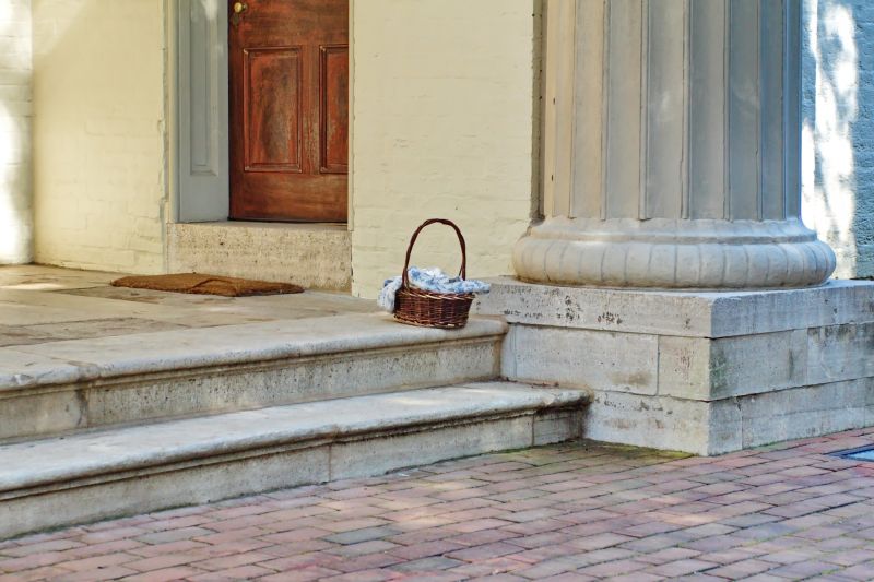 Spring Installation Scene