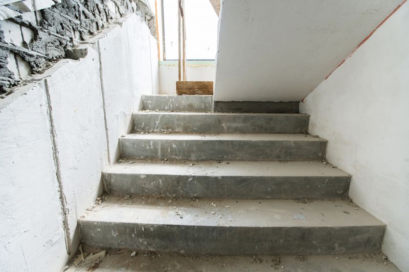 When Concrete Steps Are The Best Choice For Your Property