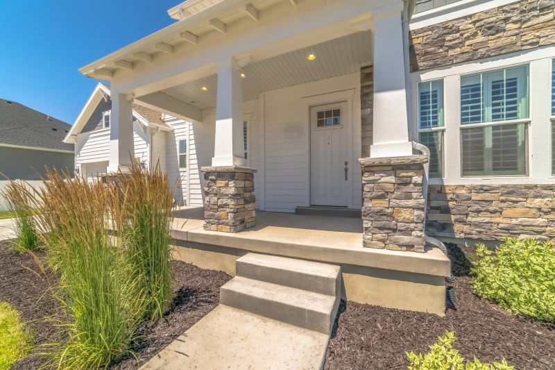 Quality front steps add to your homeu2019s overall value