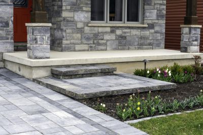 Enhanced Curb Appeal
